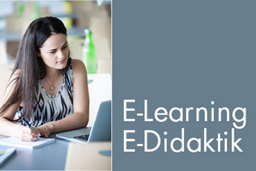 Webbanner E-Didaktik für Studierende & Lehrende